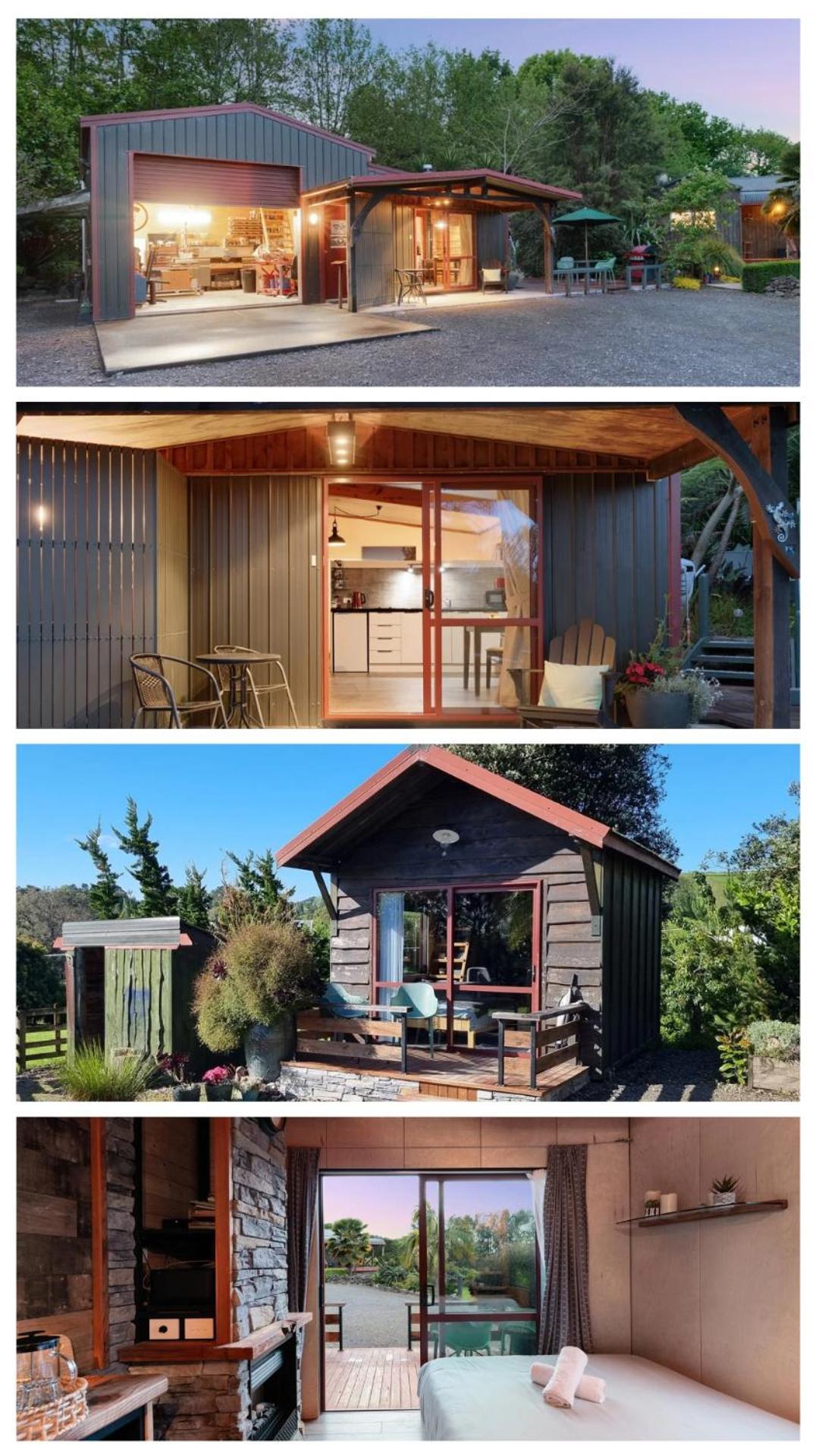 Swiss-Kiwi Cottage And Retreat, B&B Tauranga Exterior foto