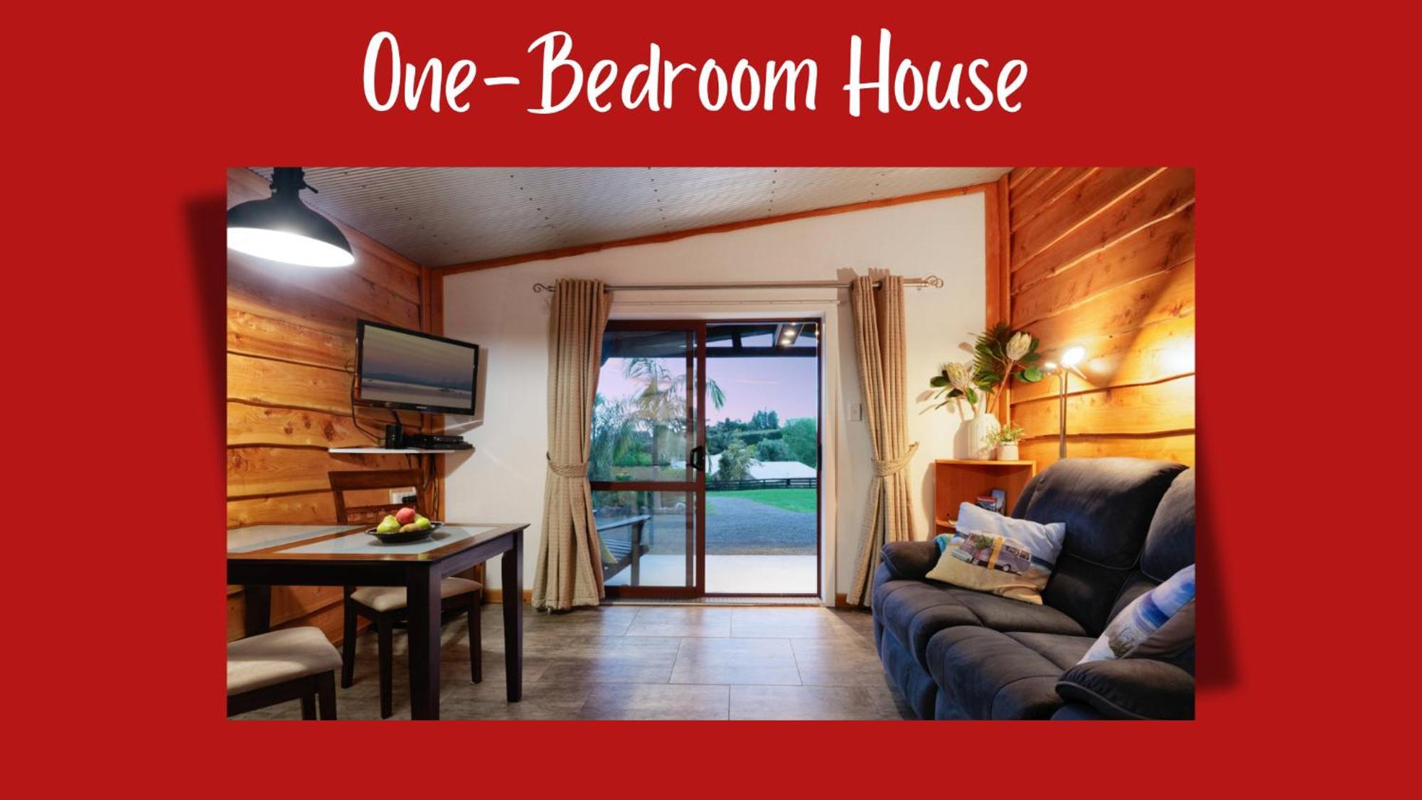 Swiss-Kiwi Cottage And Retreat, B&B Tauranga Exterior foto