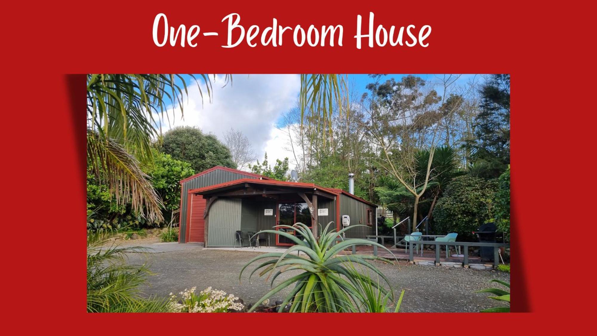 Swiss-Kiwi Cottage And Retreat, B&B Tauranga Exterior foto